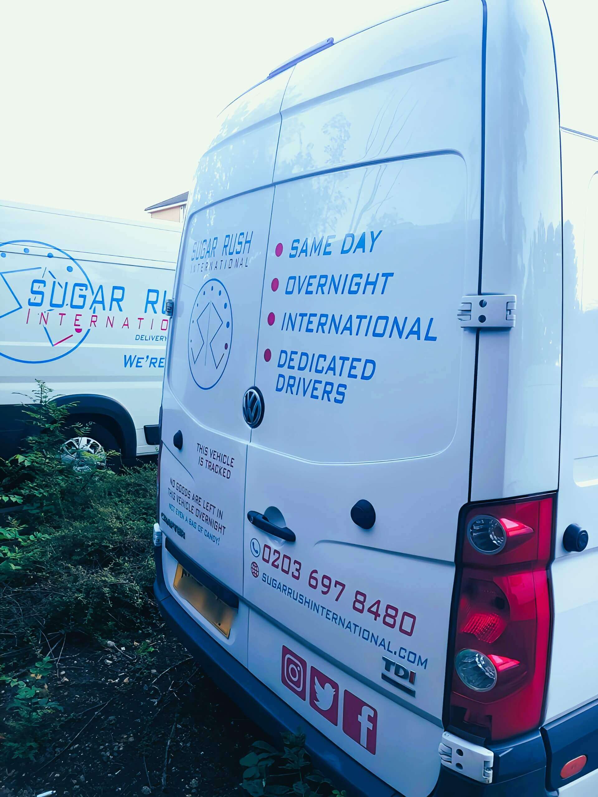 Plug and Play Van Fleet