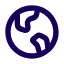 Wordwide Icon